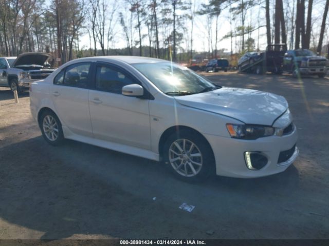 MITSUBISHI LANCER 2016 ja32u2fu5gu001312