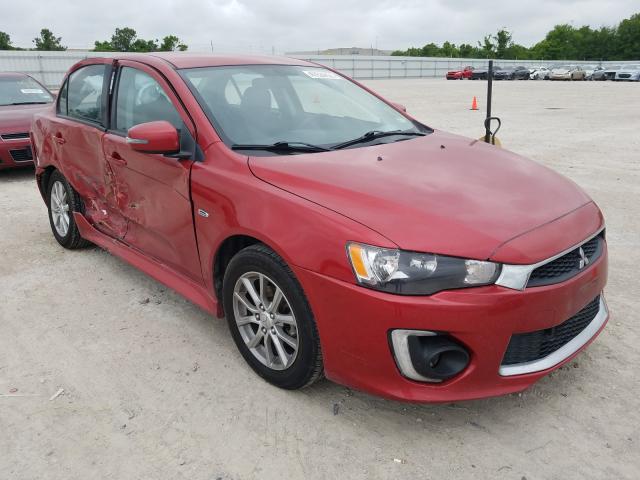 MITSUBISHI LANCER ES 2016 ja32u2fu5gu001472