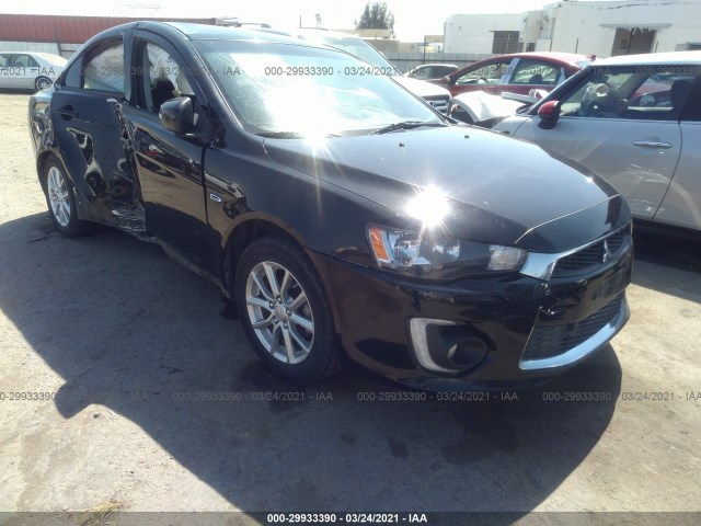 MITSUBISHI LANCER 2016 ja32u2fu5gu004095