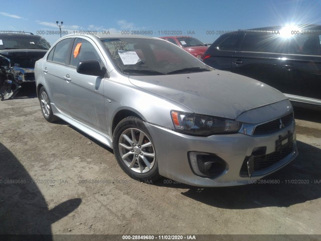 MITSUBISHI LANCER 2016 ja32u2fu5gu005554