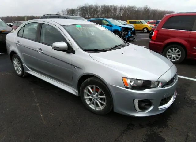 MITSUBISHI LANCER 2016 ja32u2fu5gu007885