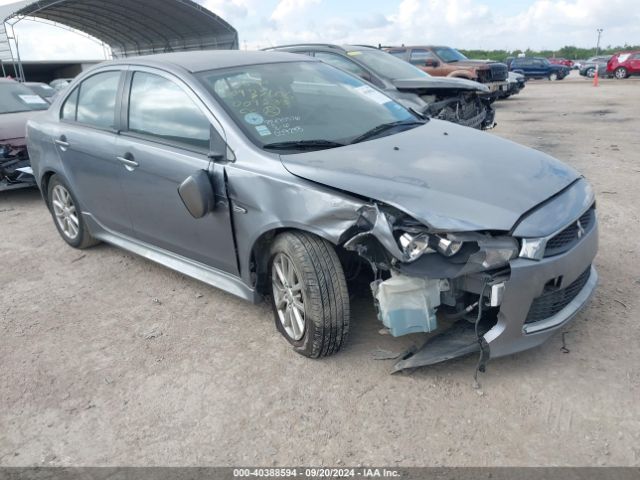 MITSUBISHI LANCER 2016 ja32u2fu5gu009233