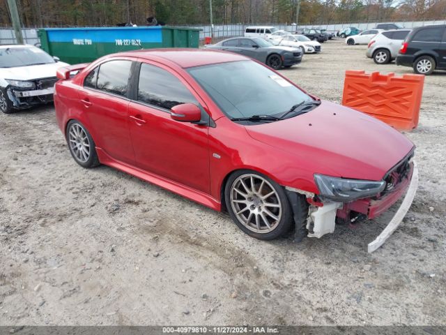 MITSUBISHI LANCER 2016 ja32u2fu5gu009488