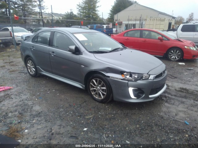 MITSUBISHI LANCER 2016 ja32u2fu5gu010754