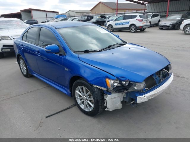 MITSUBISHI LANCER 2016 ja32u2fu5gu010897