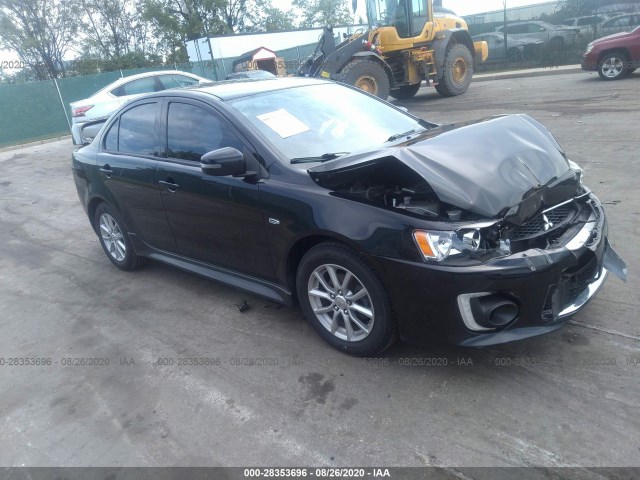 MITSUBISHI LANCER 2016 ja32u2fu5gu011824