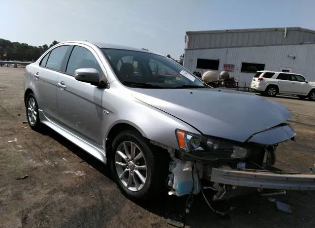 MITSUBISHI LANCER 2016 ja32u2fu5gu012195