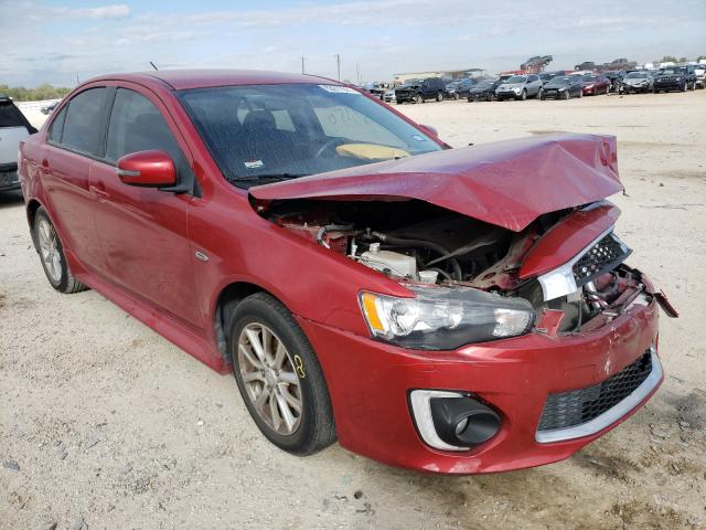 MITSUBISHI LANCER ES 2016 ja32u2fu5gu012360