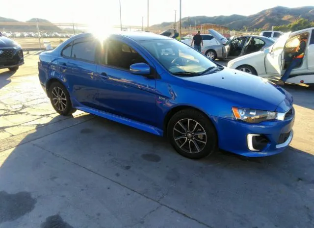 MITSUBISHI LANCER 2017 ja32u2fu5hu001151