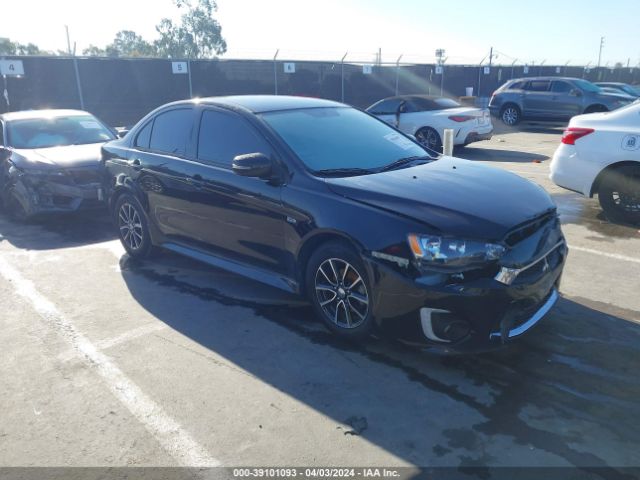 MITSUBISHI LANCER 2017 ja32u2fu5hu002185