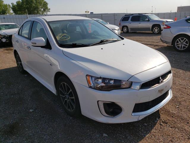 MITSUBISHI LANCER ES 2017 ja32u2fu5hu002428