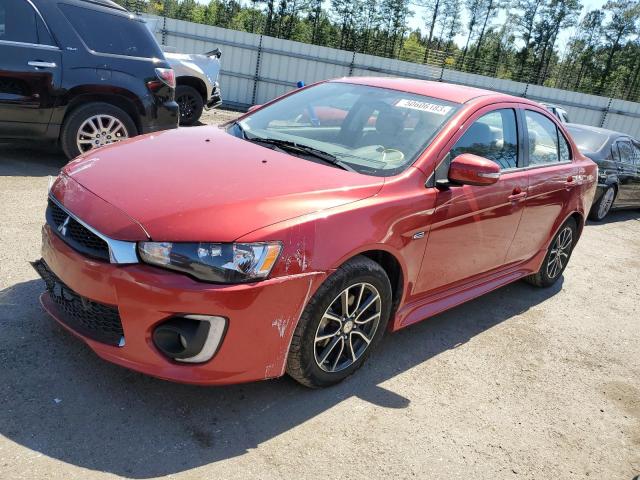 MITSUBISHI LANCER ES 2017 ja32u2fu5hu003823