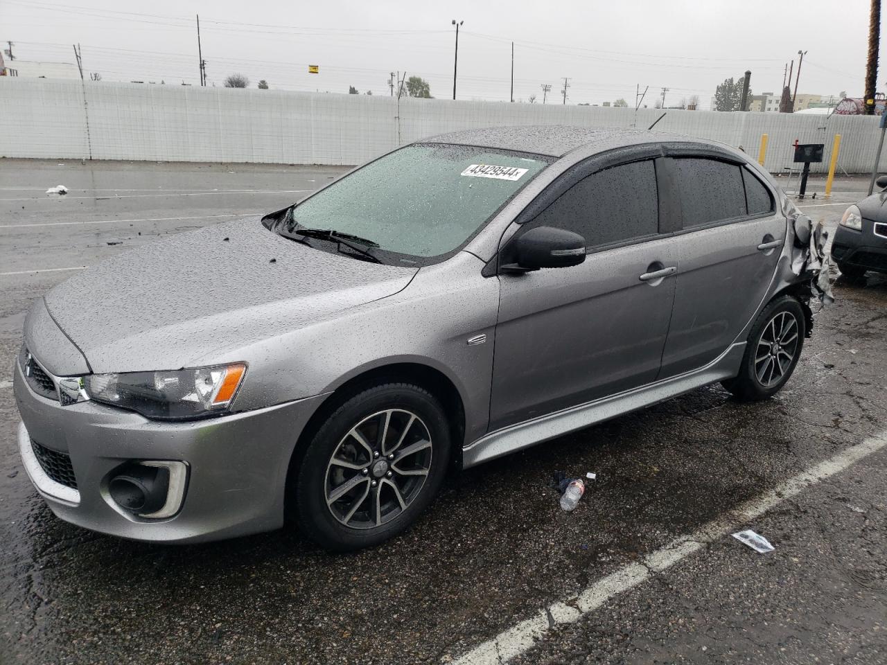 MITSUBISHI LANCER 2017 ja32u2fu5hu004499