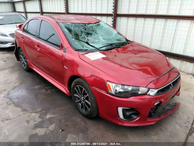 MITSUBISHI LANCER 2017 ja32u2fu5hu005085