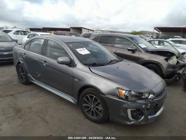 MITSUBISHI LANCER 2017 ja32u2fu5hu005474