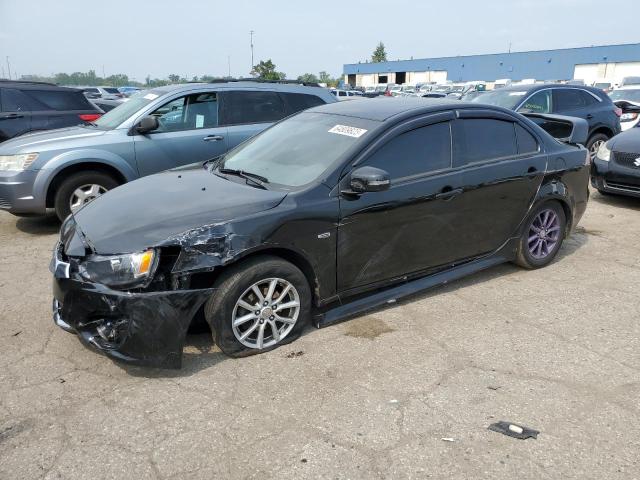 MITSUBISHI LANCER 2017 ja32u2fu5hu005930