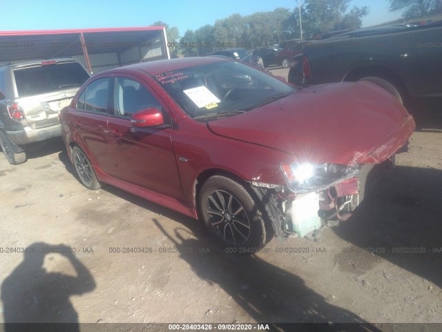 MITSUBISHI LANCER 2017 ja32u2fu5hu006169