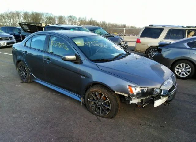 MITSUBISHI LANCER 2017 ja32u2fu5hu007368