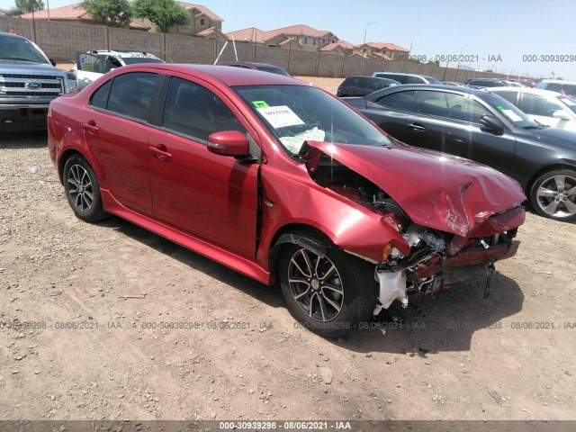 MITSUBISHI LANCER 2017 ja32u2fu5hu007550