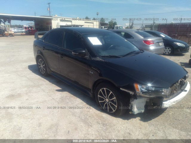 MITSUBISHI LANCER 2017 ja32u2fu5hu008505