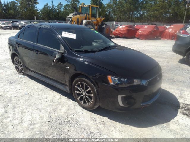 MITSUBISHI LANCER 2017 ja32u2fu5hu009833