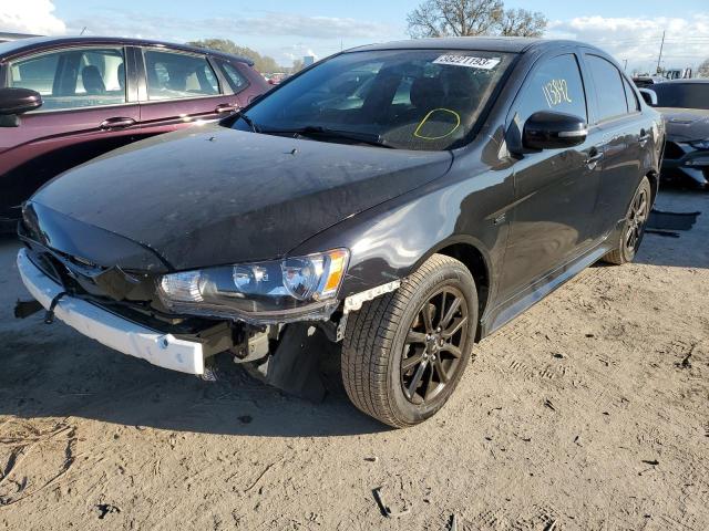 MITSUBISHI LANCER ES 2017 ja32u2fu5hu011016