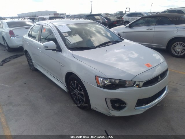 MITSUBISHI LANCER 2017 ja32u2fu5hu011226