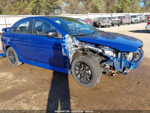 MITSUBISHI LANCER 2017 ja32u2fu5hu011842