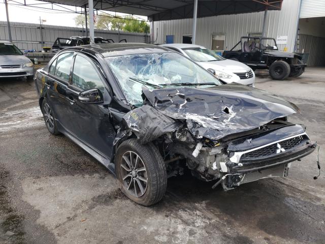 MITSUBISHI LANCER ES 2017 ja32u2fu5hu011887