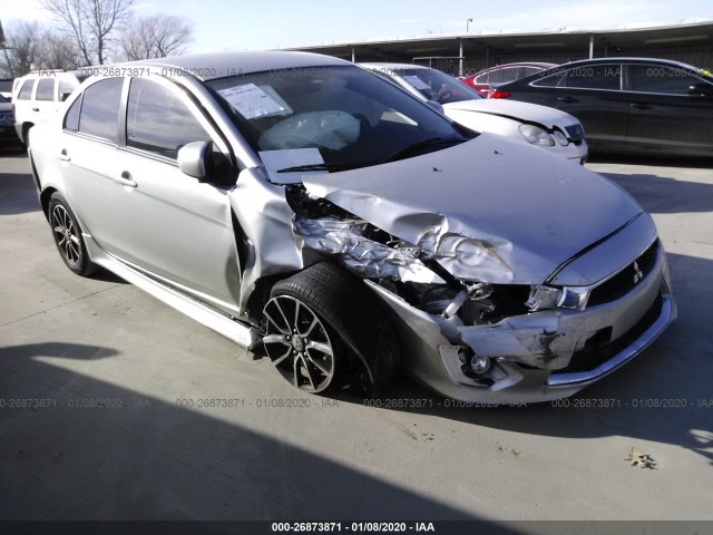 MITSUBISHI LANCER 2017 ja32u2fu5hu012201