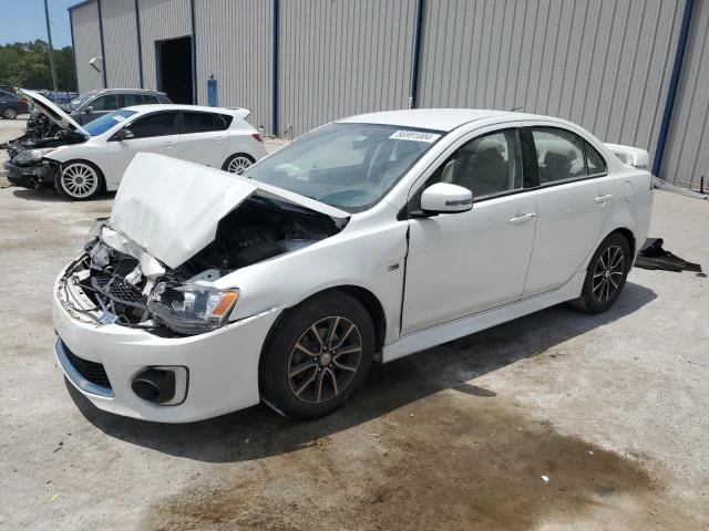 MITSUBISHI LANCER ES 2017 ja32u2fu5hu012280