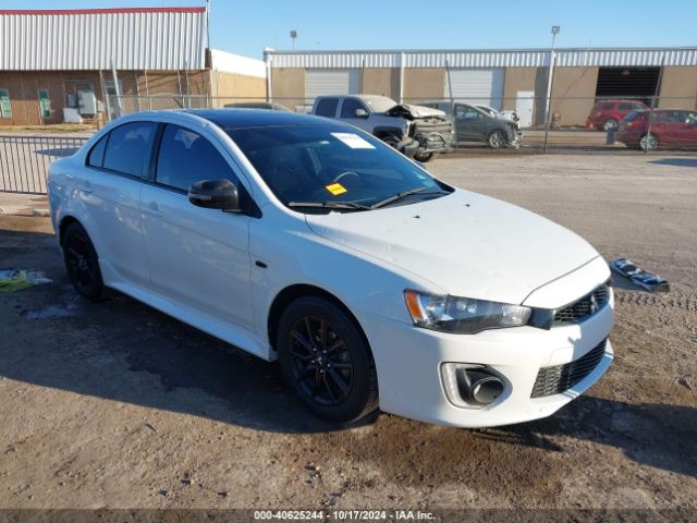 MITSUBISHI LANCER 2017 ja32u2fu5hu012716