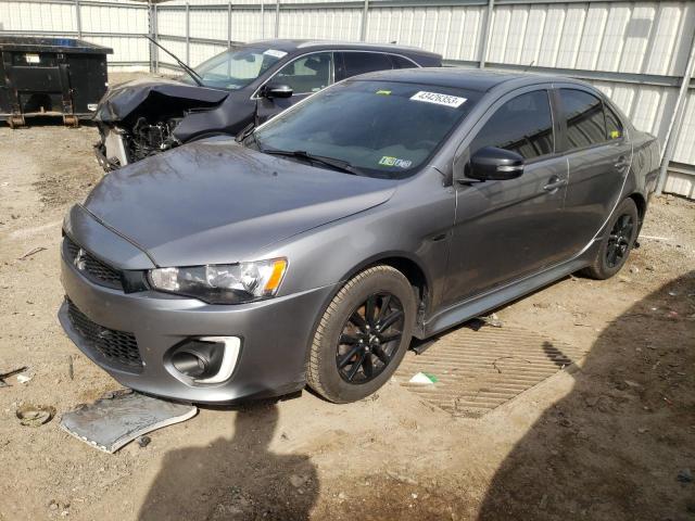 MITSUBISHI LANCER ES 2017 ja32u2fu5hu012893