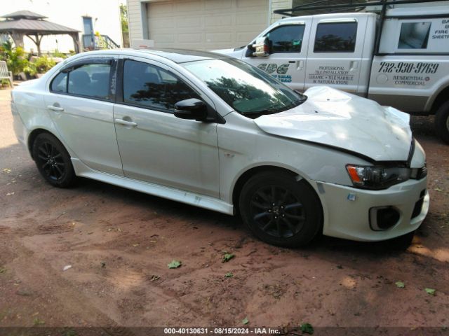 MITSUBISHI LANCER 2017 ja32u2fu5hu013882