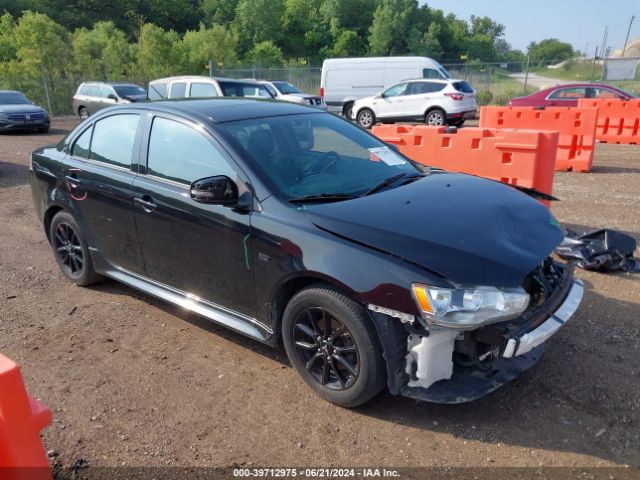 MITSUBISHI LANCER 2017 ja32u2fu5hu014109