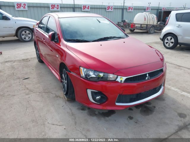 MITSUBISHI LANCER 2017 ja32u2fu5hu014823