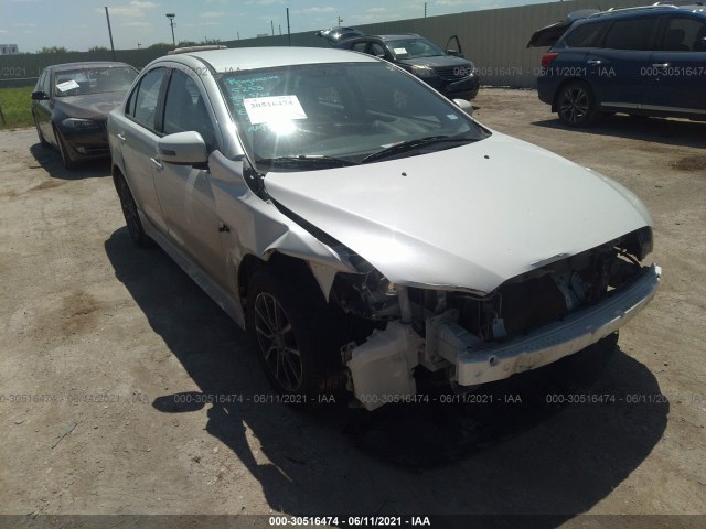 MITSUBISHI LANCER 2017 ja32u2fu5hu014949