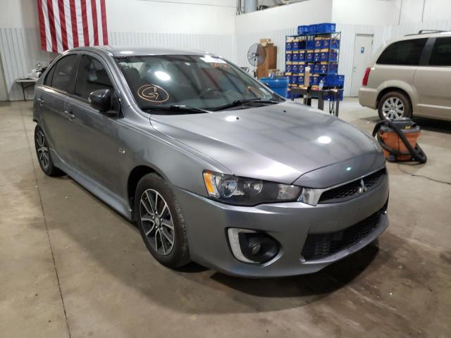 MITSUBISHI LANCER ES 2017 ja32u2fu5hu015311