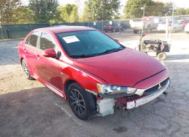 MITSUBISHI LANCER 2017 ja32u2fu5hu015633