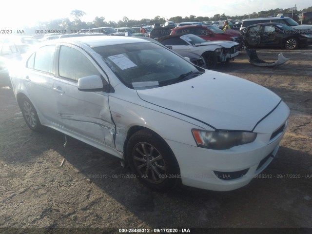 MITSUBISHI LANCER 2010 ja32u2fu6au001679