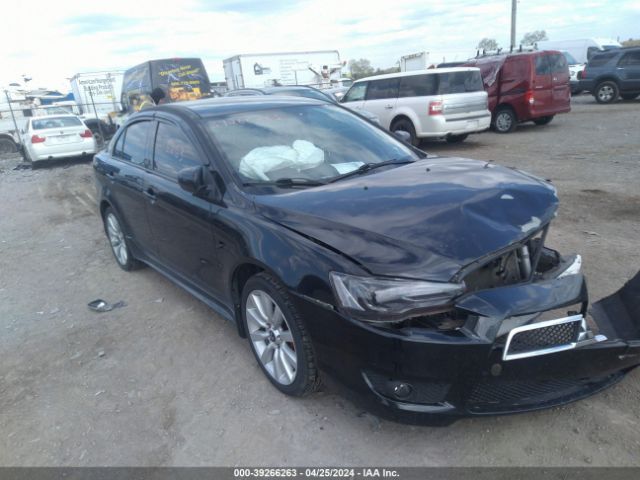 MITSUBISHI LANCER 2010 ja32u2fu6au002248