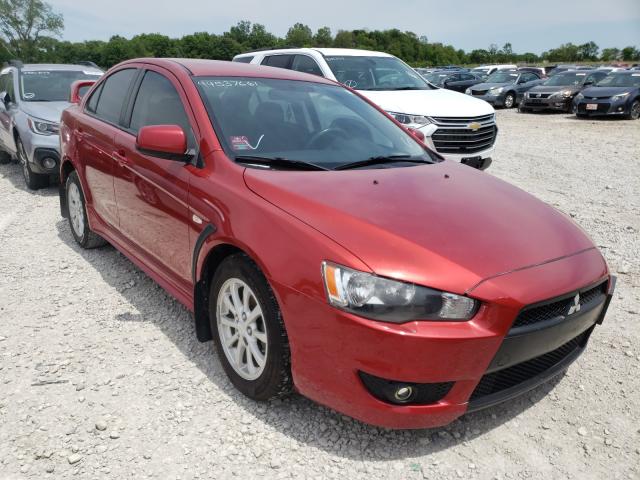 MITSUBISHI LANCER ES/ 2010 ja32u2fu6au002525