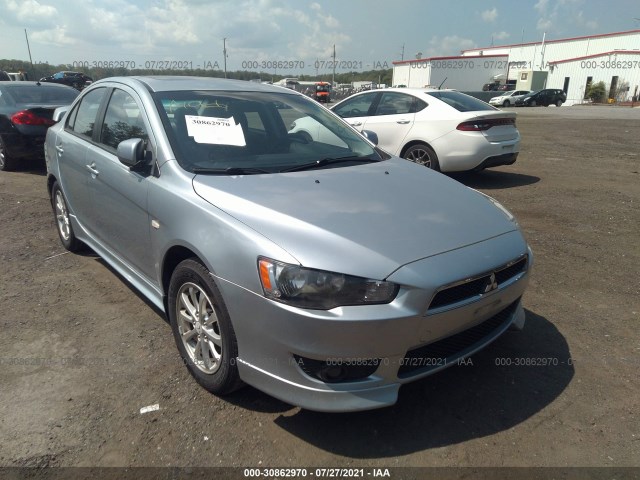 MITSUBISHI LANCER 2010 ja32u2fu6au009670