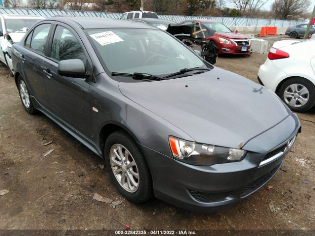 MITSUBISHI LANCER 2010 ja32u2fu6au010494