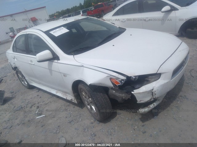 MITSUBISHI LANCER 2010 ja32u2fu6au012570