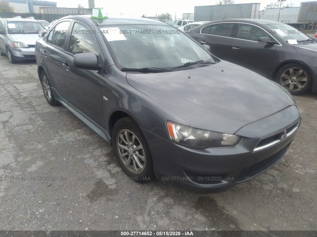 MITSUBISHI LANCER 2010 ja32u2fu6au016019