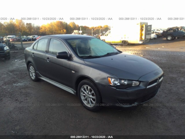 MITSUBISHI LANCER 2010 ja32u2fu6au016862