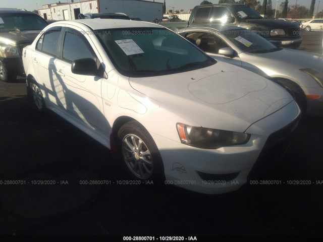 MITSUBISHI LANCER 2010 ja32u2fu6au017283