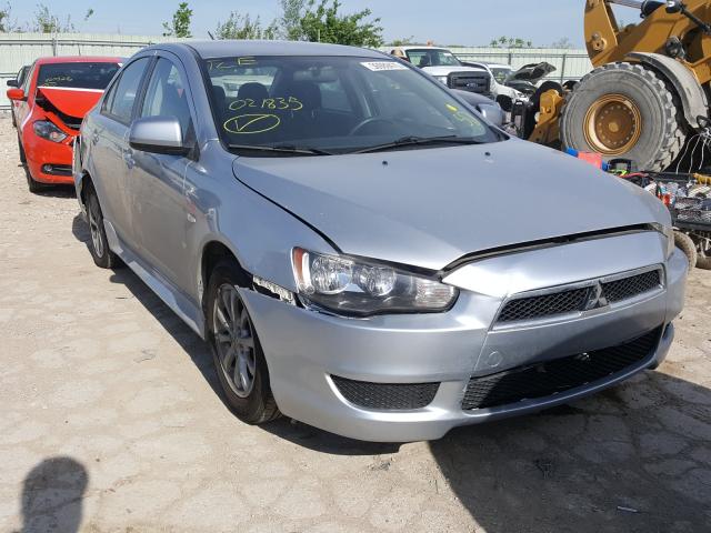 MITSUBISHI LANCER ES/ 2010 ja32u2fu6au021835