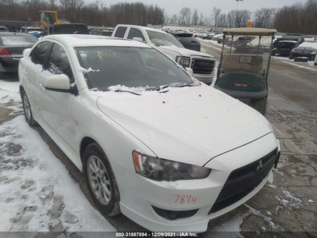 MITSUBISHI LANCER 2010 ja32u2fu6au022175